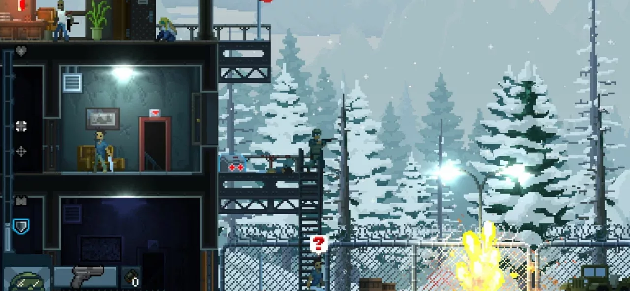 Door Kickers: Action Squad