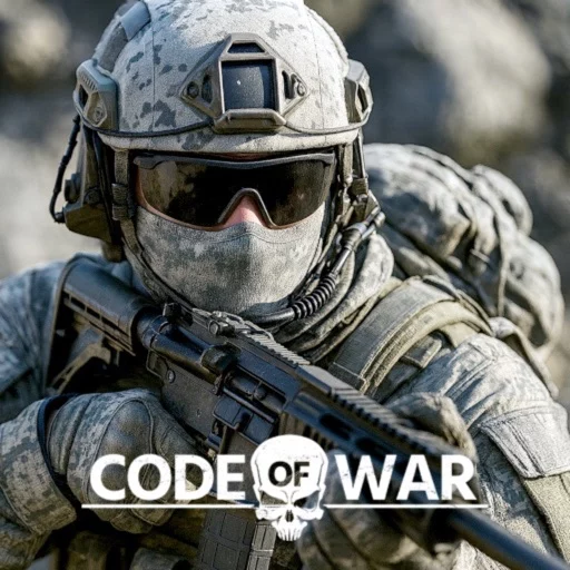 Code of War: Военные стрелялки