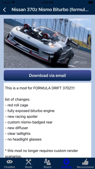 FunGameGPT for Forza Horizon 5