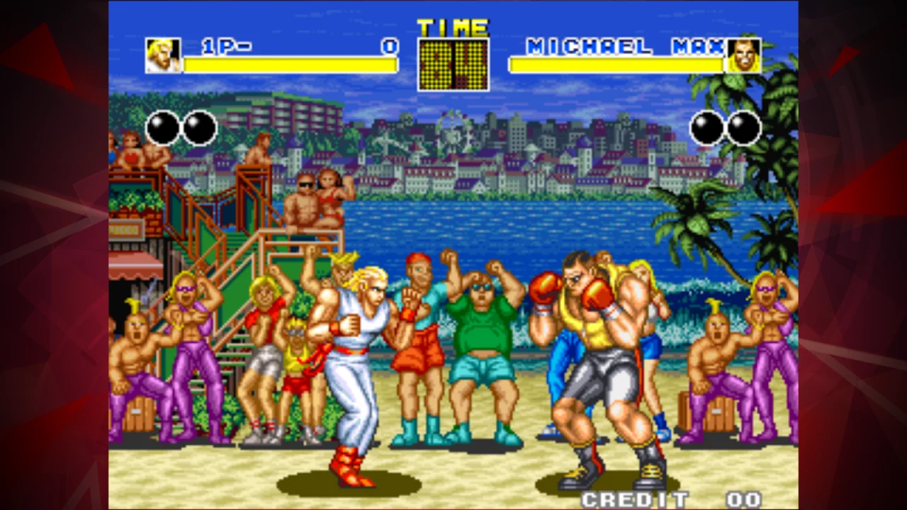 FATAL FURY ACA NEOGEO
