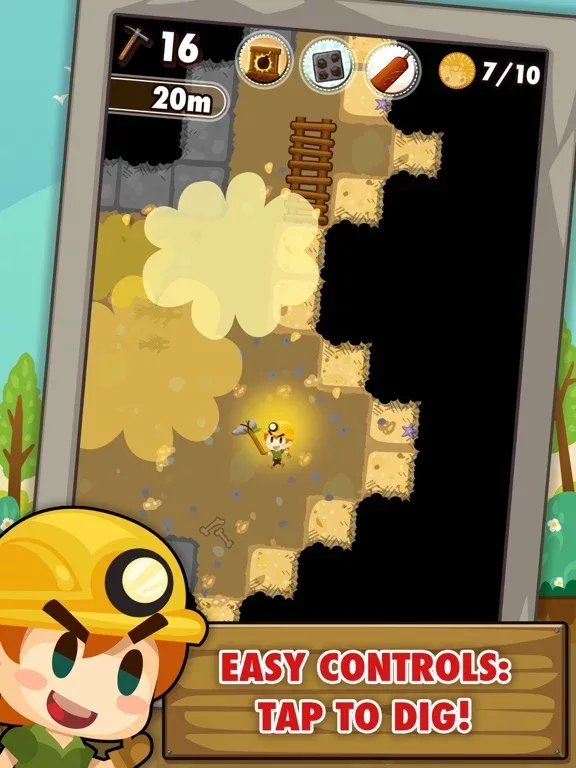 Pocket Mine