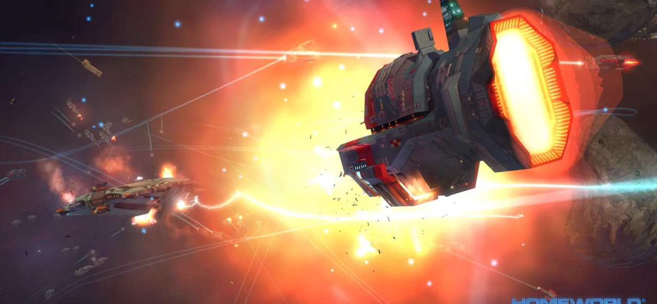 Homeworld® Remastered Collection