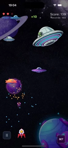Space Fury