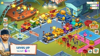Idle Food Truck Tycoon™