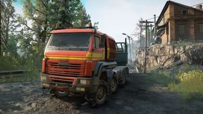 Игры-симуляторы грузовиков