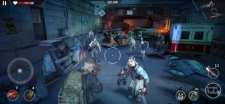 Left to Survive: Zombie Games