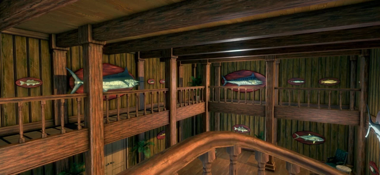 Ultimate Fishing Simulator