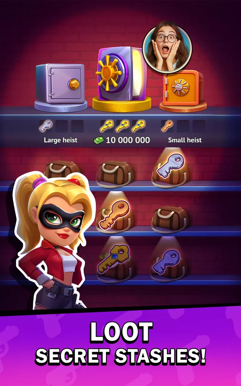 Mafia GO - Dice Master