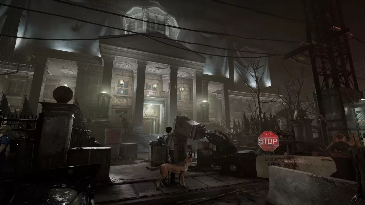 The Outlast Trials Deluxe Edition