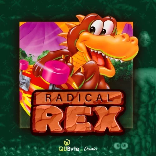 Radical Rex (QUByte Classics)