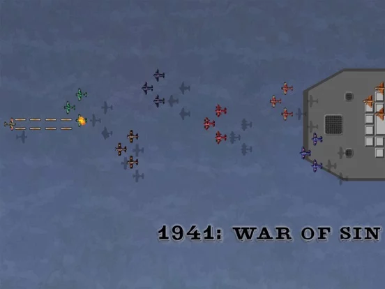 1941 War of Sin