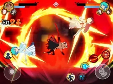 Stick Demon Fight: Shadow War