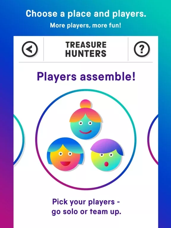 Treasure Hunters