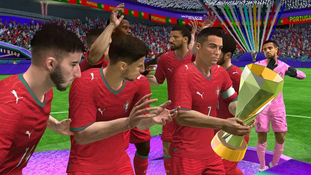 EA SPORTS FC Soccer Mobile 26