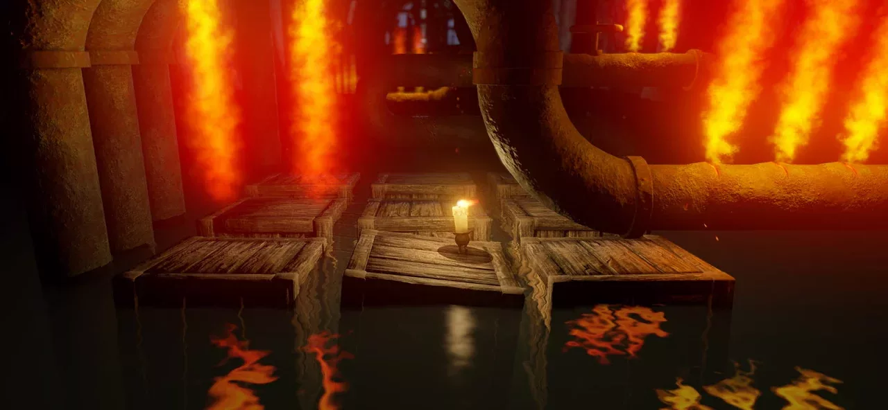 Candleman: The Complete Journey