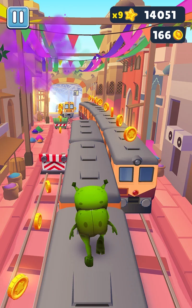 Subway Surfers