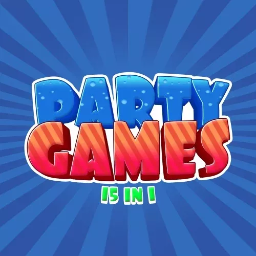 Party Games: 15 in 1