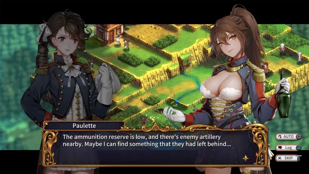 Banner of the Maid