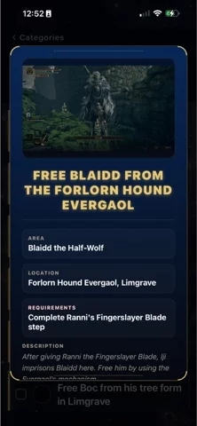 Elden Companion