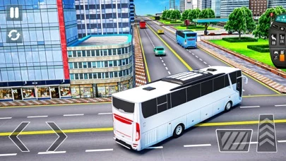 Bus Simulator Driver Bus Games