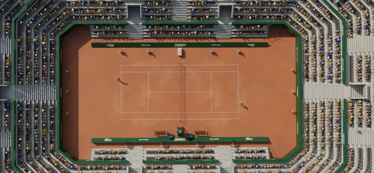 Tennis Manager 25