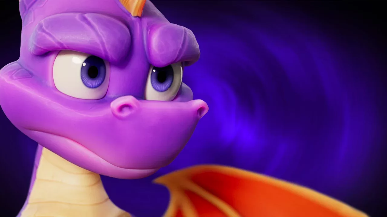 Spyro™: A Realm Beyond
