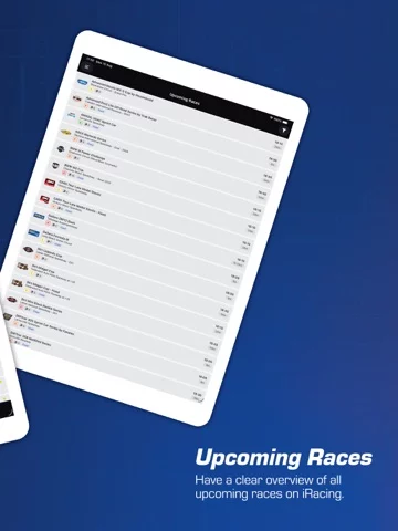 iRacing Companion