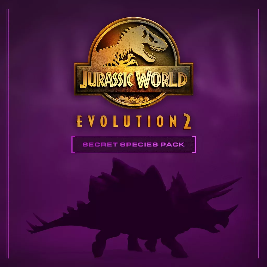 Jurassic World Evolution 2: Secret Species Pack