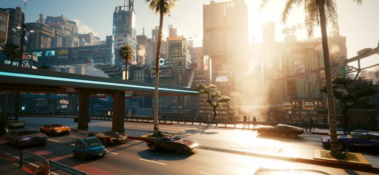 Cyberpunk 2077: Полное издание