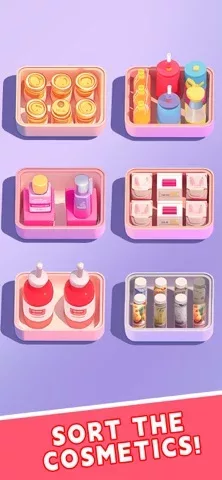 Home Packing - Асмр игры