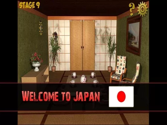 Escape Room 2:Travel The World