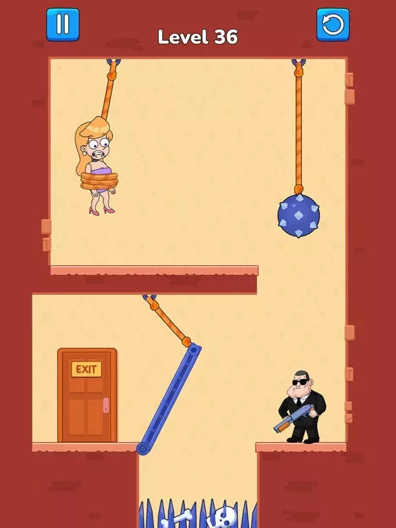 Cut The Rope: Rescue Master