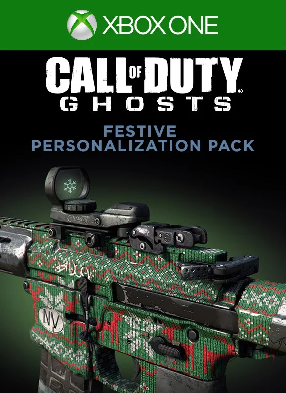 Call of Duty®: Ghosts - Праздничный набор