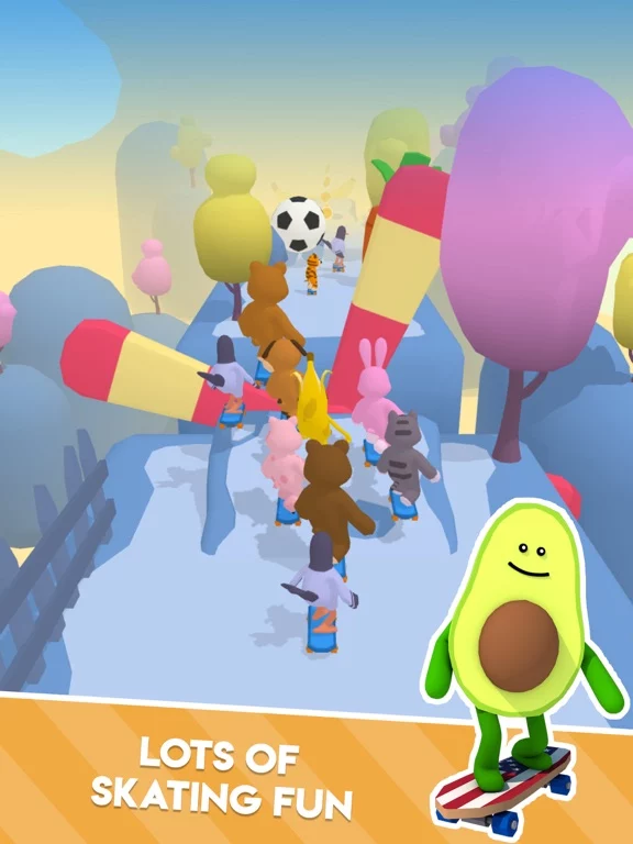 Skate Squad 3D