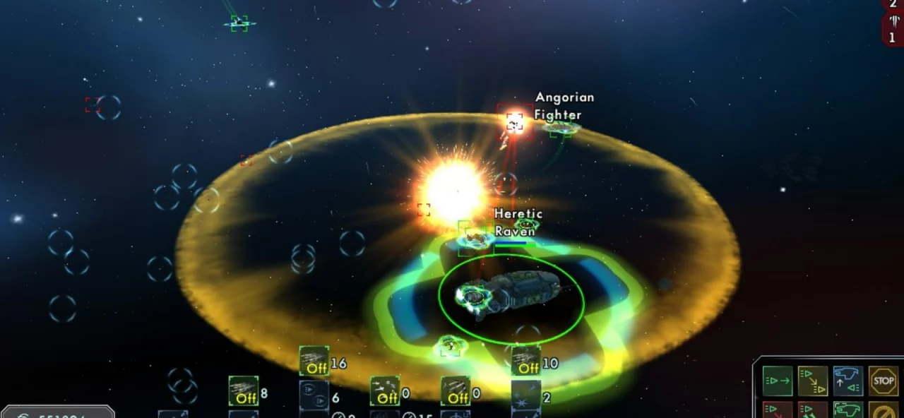 Star Wolves 2