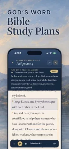 ThyWill Bible Verse of the Day