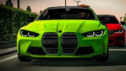 Car Parking Multiplayer