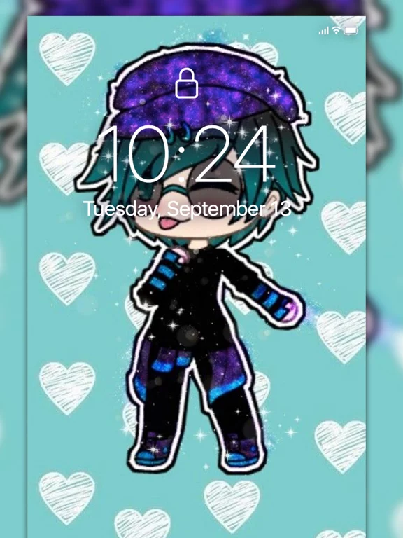Gacha life Wallpaper 4K