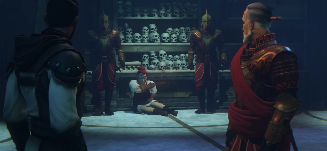 Dreamfall Chapters: The Final Cut