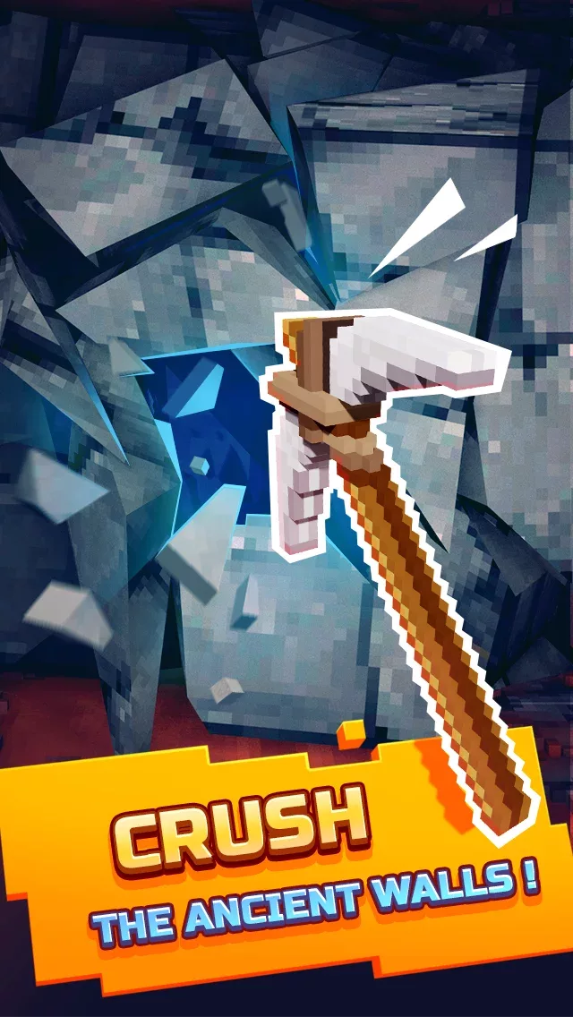 Epic Mine: Fight and Craft