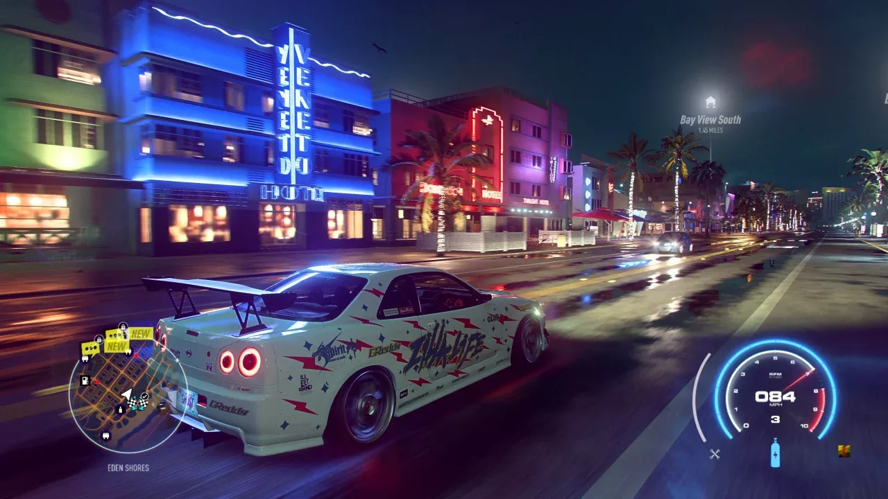 Need for Speed™ Heat Deluxe Edition