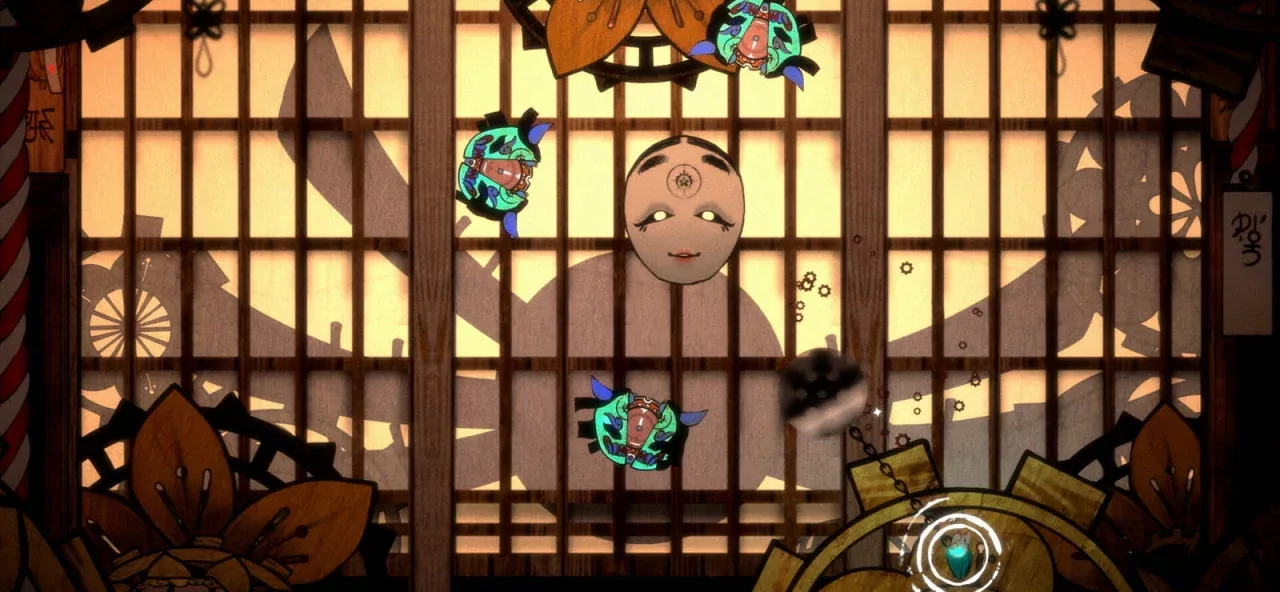 Bō: Path of the Teal Lotus