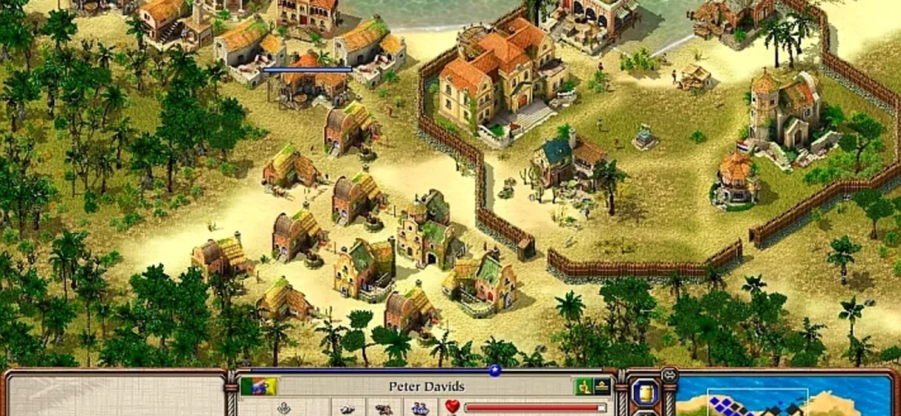 Port Royale 2