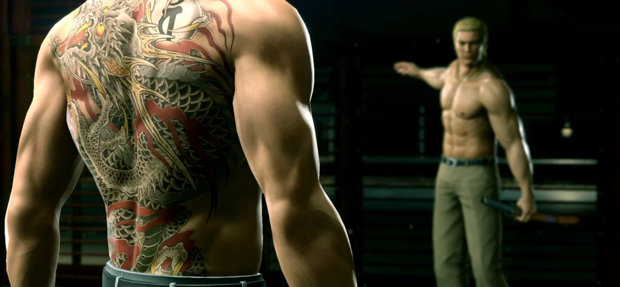 Yakuza Series Starter Pack