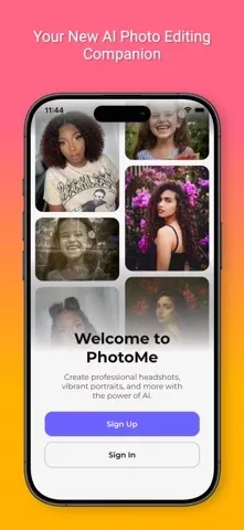PhotoMe - Photo Editor