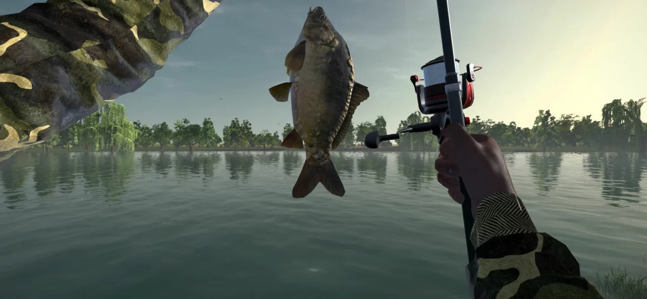 Ultimate Fishing Simulator