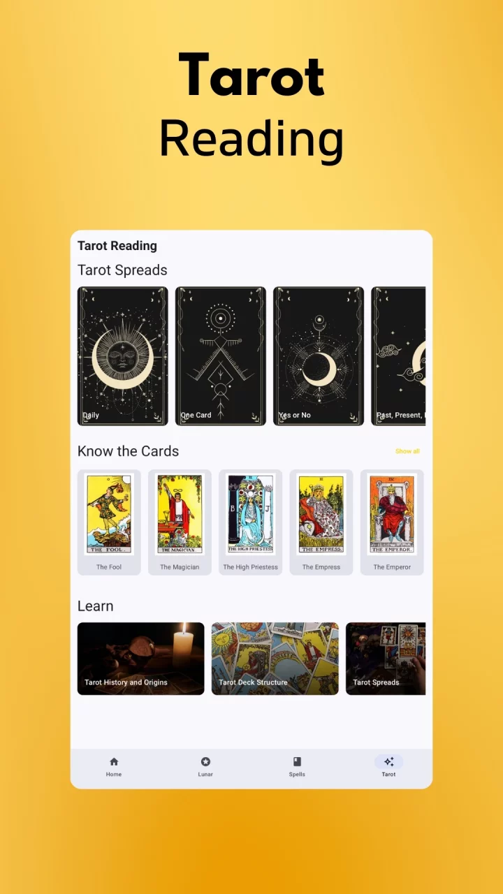 Witchcraft & Wicca Spells