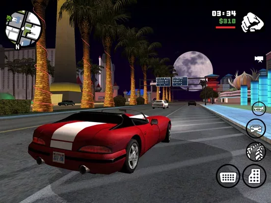 Grand Theft Auto: San Andreas