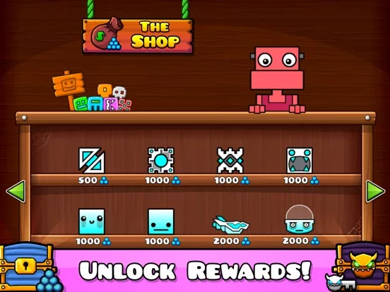 Geometry Dash World
