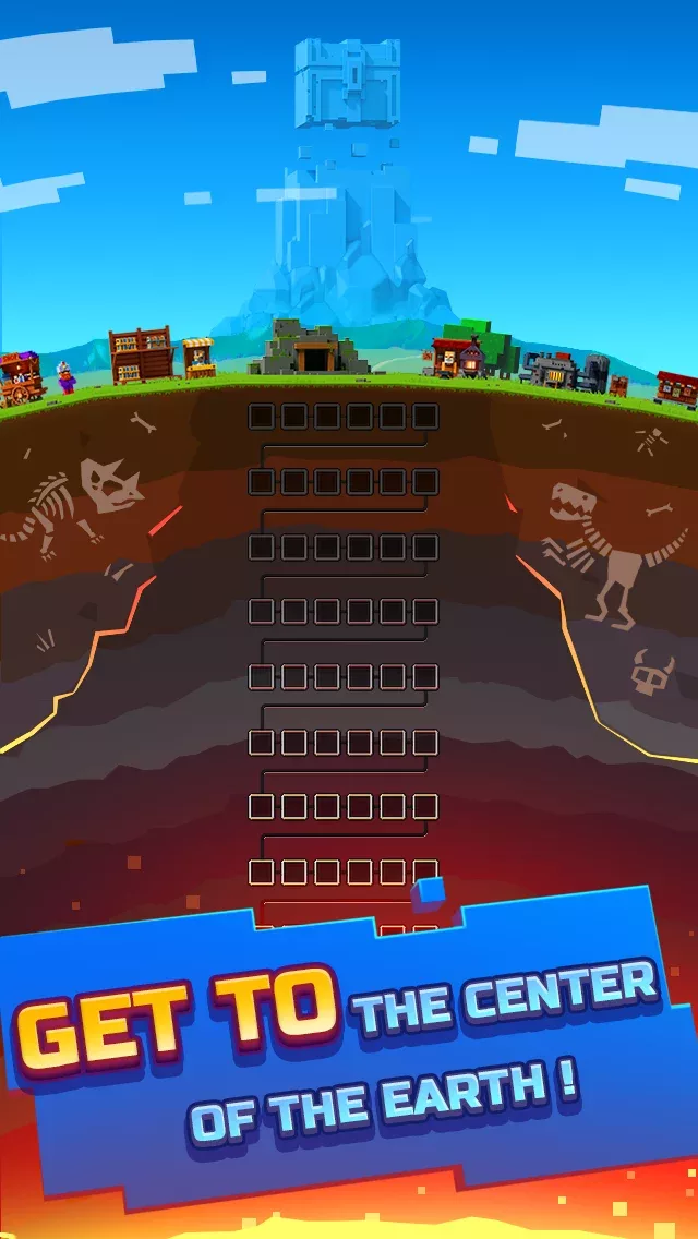 Epic Mine: Fight and Craft